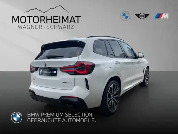 X3 xDrive30d M Sport 21