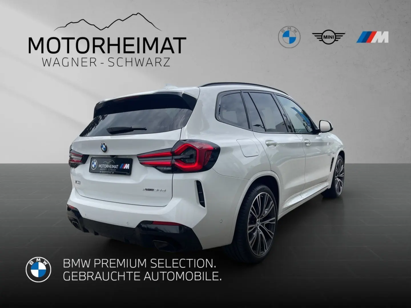 X3 xDrive30d M Sport 21