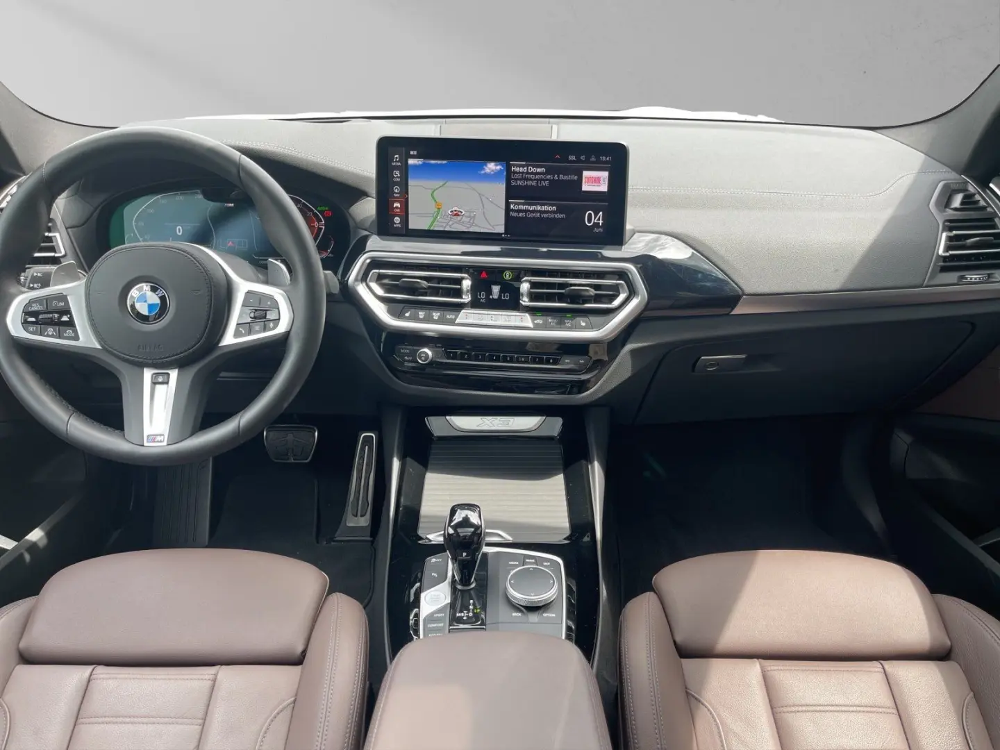 X3 xDrive30d M Sport 21