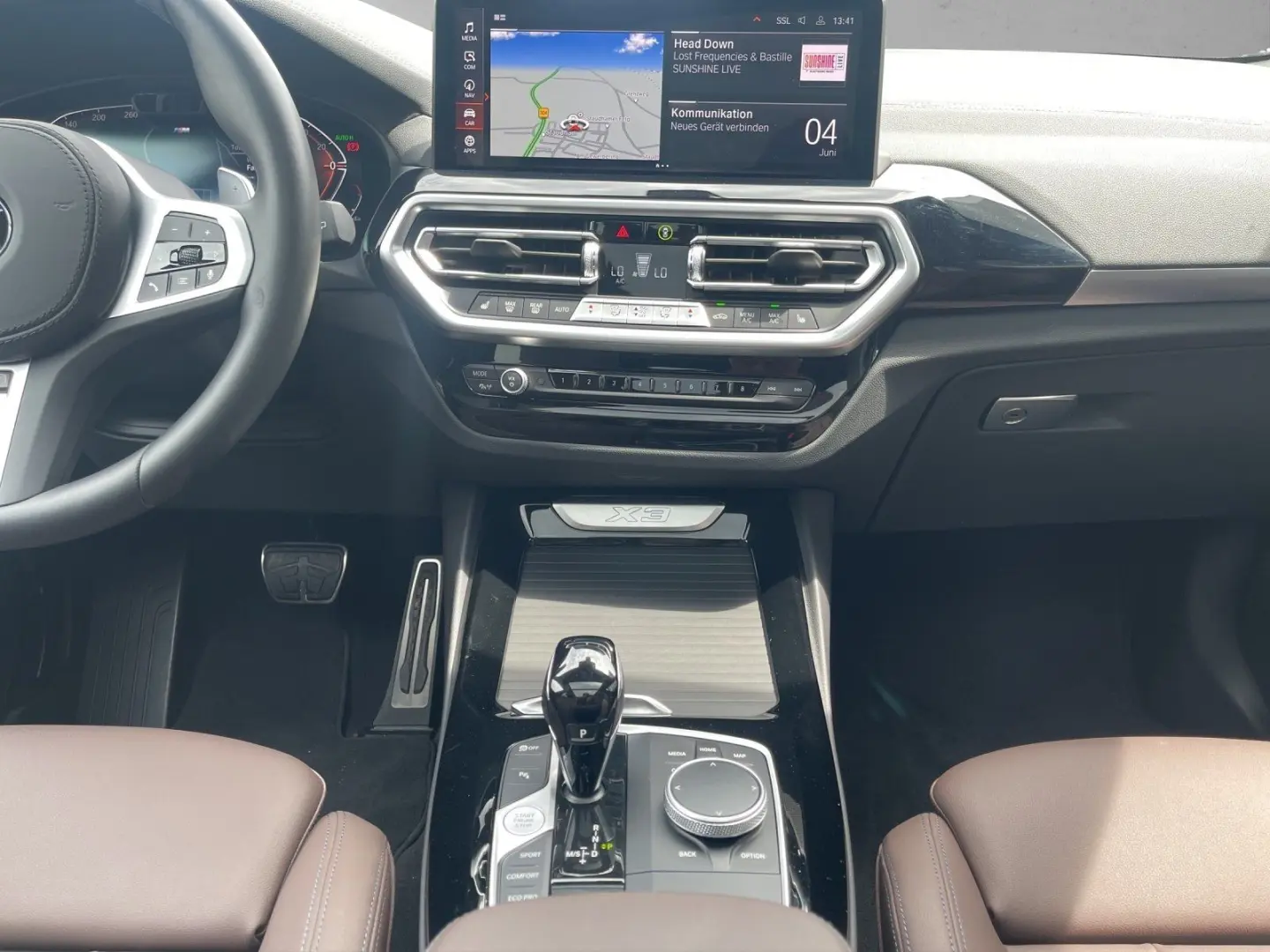 X3 xDrive30d M Sport 21