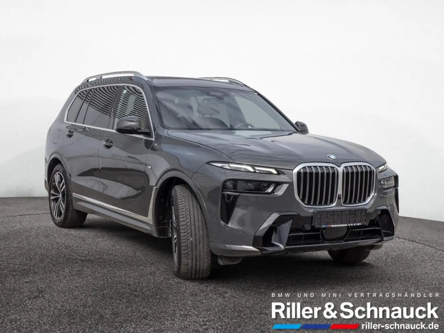 X7 xDrive 40d EXCLUSIVE+MERINO+STANDHZ+KOMFORT+
