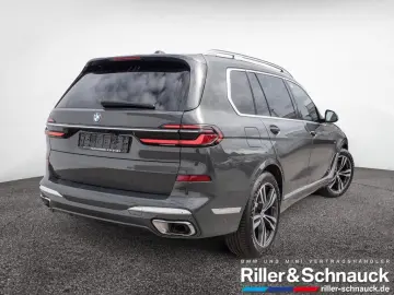 X7 xDrive 40d EXCLUSIVE+MERINO+STANDHZ+KOMFORT+
