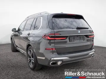 X7 xDrive 40d EXCLUSIVE+MERINO+STANDHZ+KOMFORT+