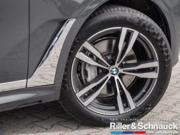 X7 xDrive 40d EXCLUSIVE+MERINO+STANDHZ+KOMFORT+