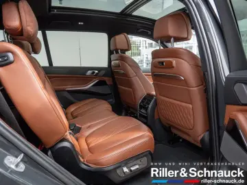 X7 xDrive 40d EXCLUSIVE+MERINO+STANDHZ+KOMFORT+
