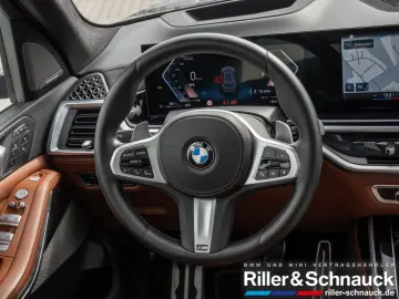 X7 xDrive 40d EXCLUSIVE+MERINO+STANDHZ+KOMFORT+