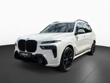 X7 xDrive40d M SPORT PRO StHz SkyL AHK Massage