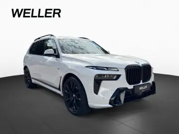 X7 xDrive40d M SPORT PRO StHz,SkyL,AHK,Massage