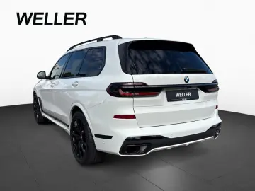 X7 xDrive40d M SPORT PRO StHz,SkyL,AHK,Massage