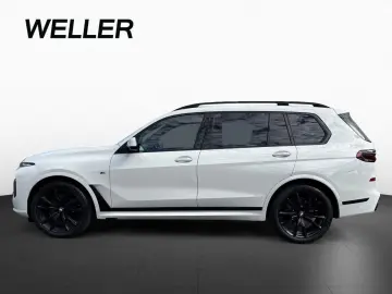 X7 xDrive40d M SPORT PRO StHz,SkyL,AHK,Massage