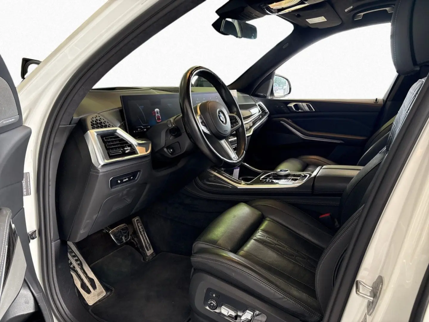 X7 xDrive40d M SPORT PRO StHz,SkyL,AHK,Massage