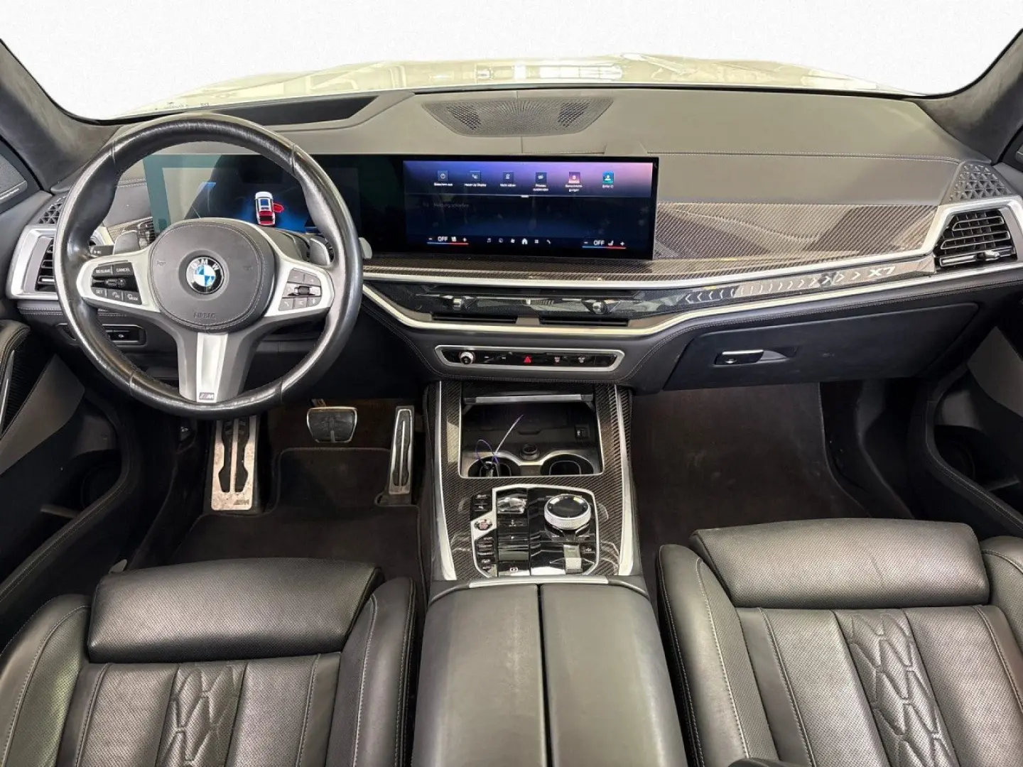 X7 xDrive40d M SPORT PRO StHz,SkyL,AHK,Massage