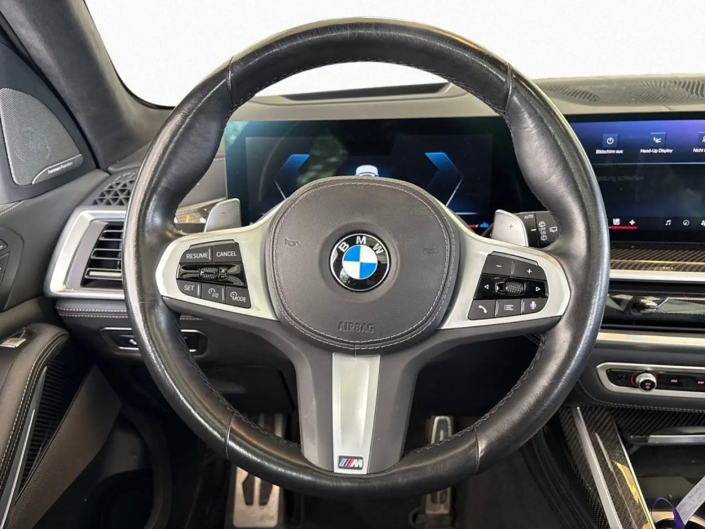 X7 xDrive40d M SPORT PRO StHz,SkyL,AHK,Massage