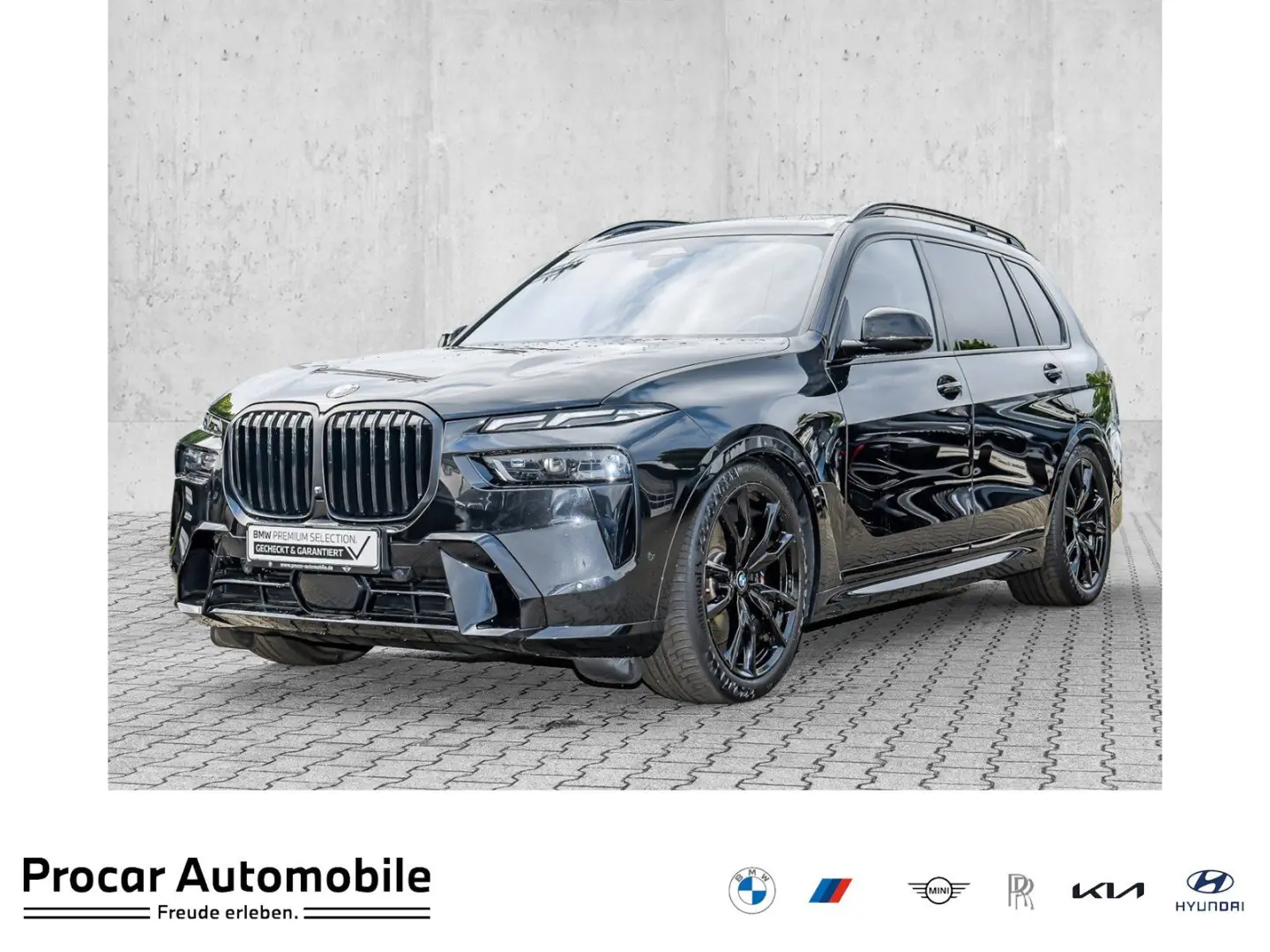 X7 xDrive40d M Sport Pro HuD+AHK+H/K+Standhzg.+A