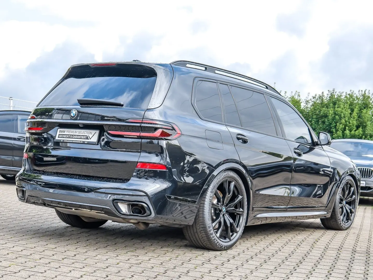 X7 xDrive40d M Sport Pro HuD+AHK+H/K+Standhzg.+A