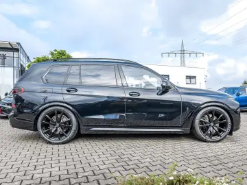 X7 xDrive40d M Sport Pro HuD+AHK+H/K+Standhzg.+A