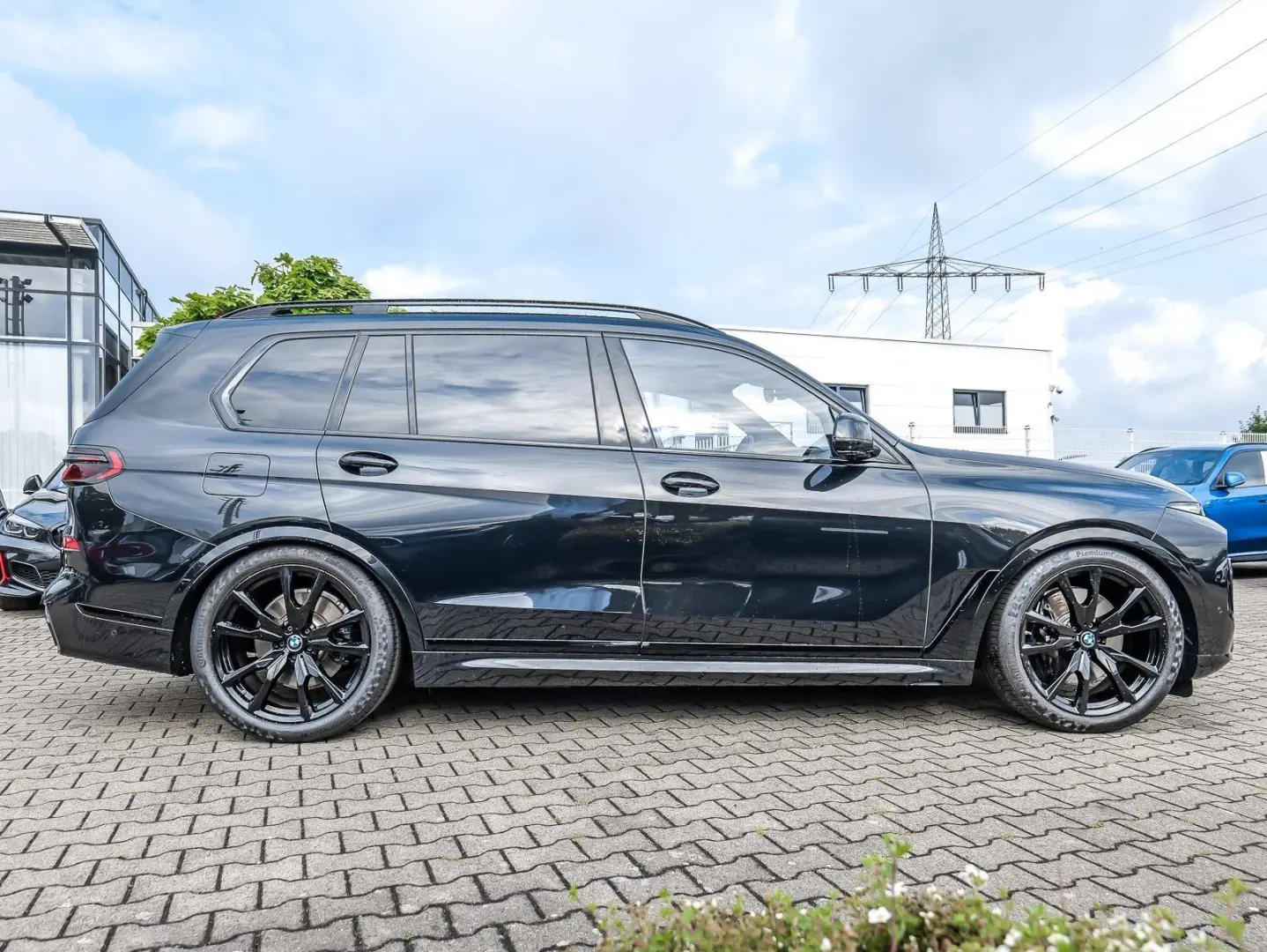 X7 xDrive40d M Sport Pro HuD+AHK+H/K+Standhzg.+A