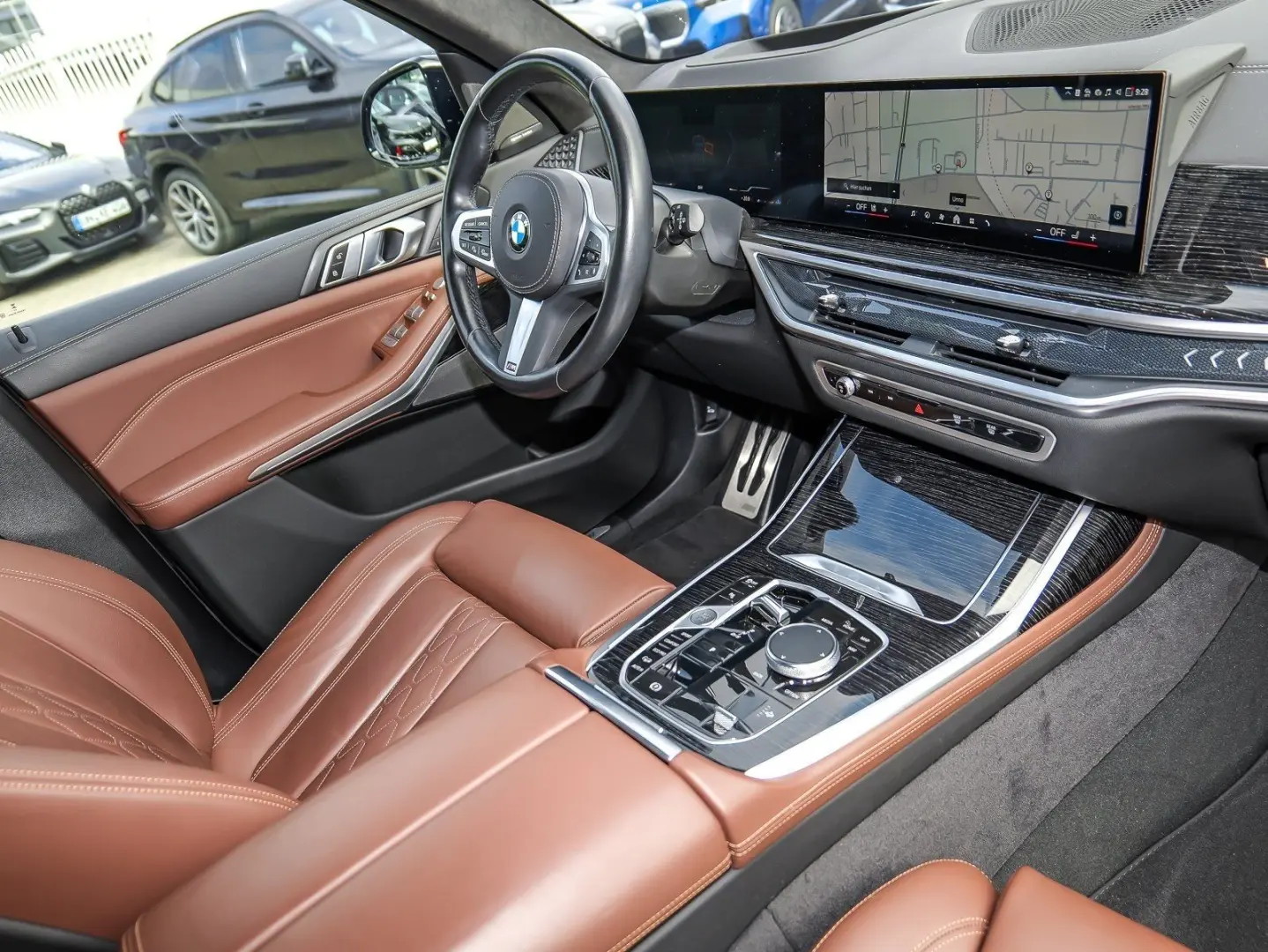 X7 xDrive40d M Sport Pro HuD+AHK+H/K+Standhzg.+A