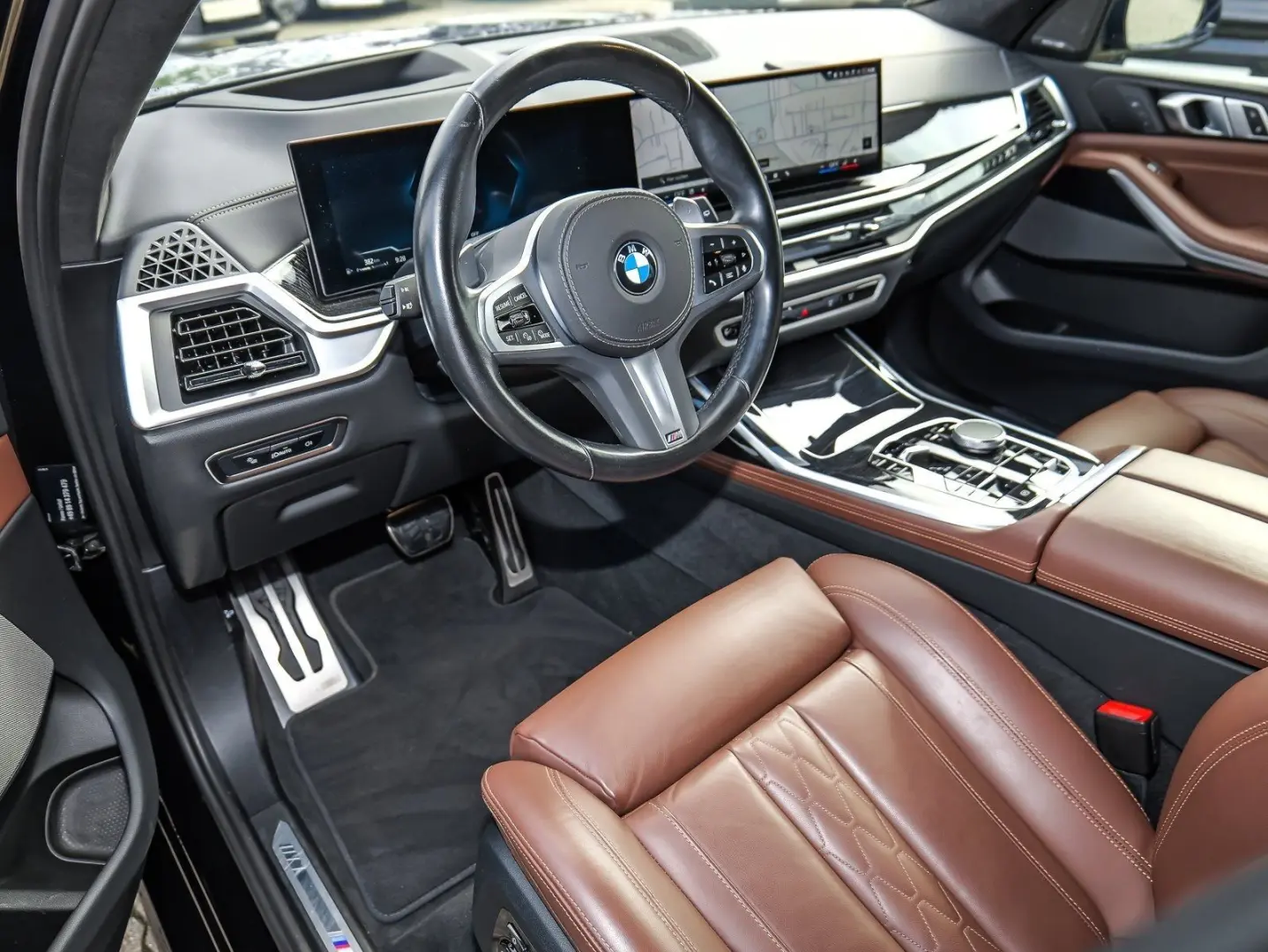 X7 xDrive40d M Sport Pro HuD+AHK+H/K+Standhzg.+A