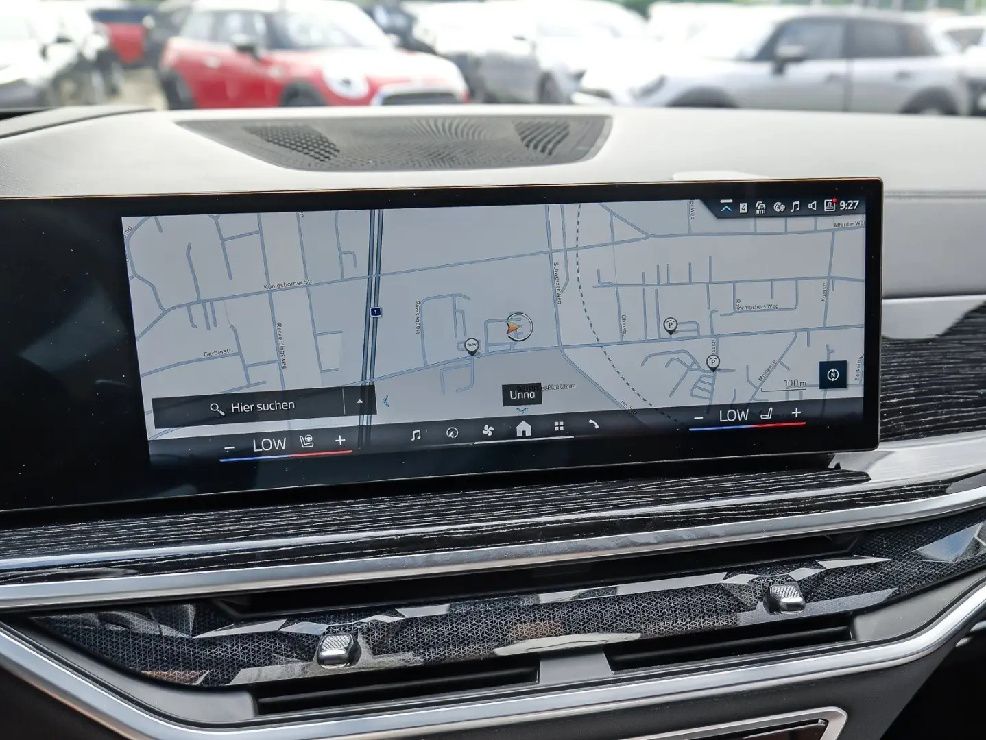 X7 xDrive40d M Sport Pro HuD+AHK+H/K+Standhzg.+A