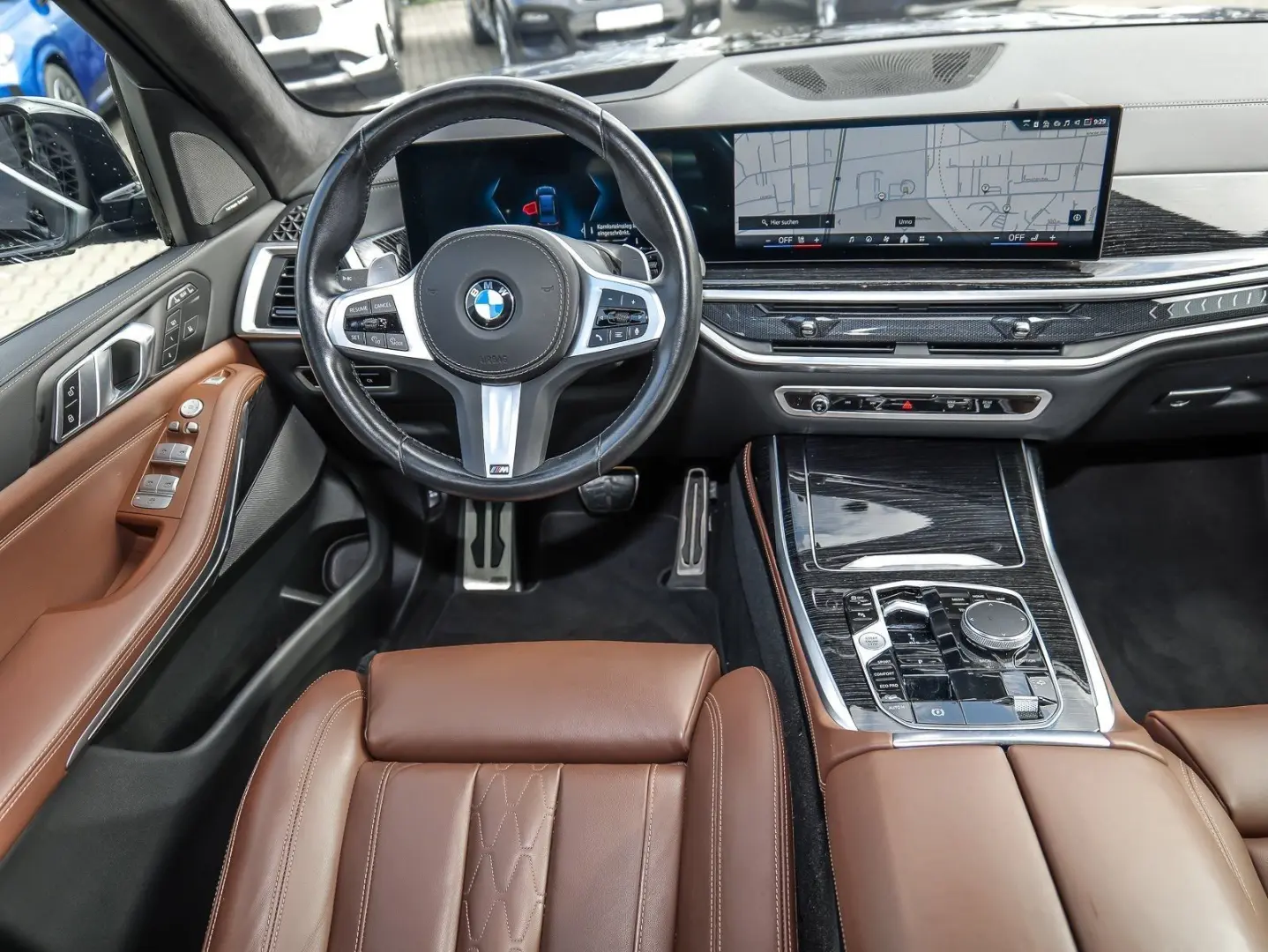 X7 xDrive40d M Sport Pro HuD+AHK+H/K+Standhzg.+A