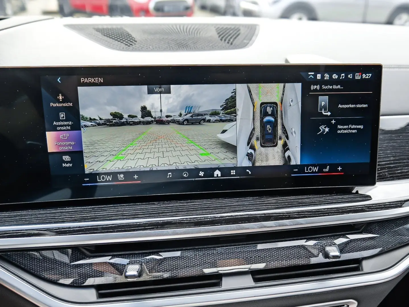 X7 xDrive40d M Sport Pro HuD+AHK+H/K+Standhzg.+A