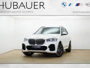 X5 xDrive45e [M Sport  Laser  AHK  HUD  20  LMR]
