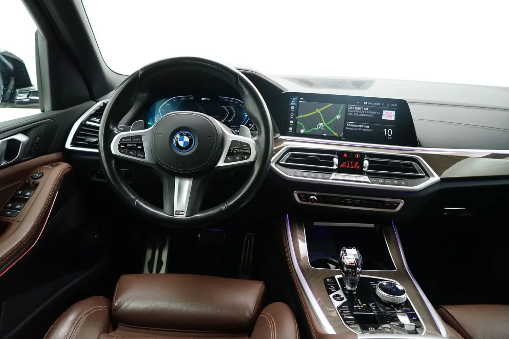 X5 xDrive45e [M Sport, Laser, AHK, HUD, 20