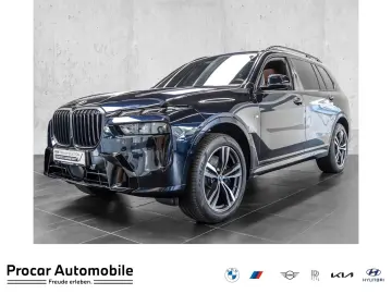 X7 xDrive40d M Sport PRO LC Prof. Pano harman ka