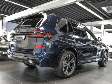 X7 xDrive40d M Sport PRO LC Prof. Pano harman/ka
