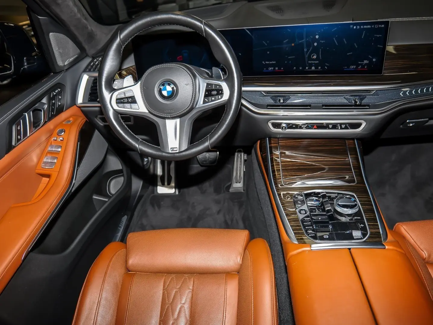 X7 xDrive40d M Sport PRO LC Prof. Pano harman/ka
