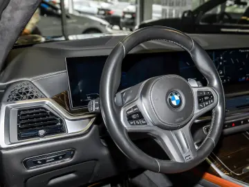 X7 xDrive40d M Sport PRO LC Prof. Pano harman/ka