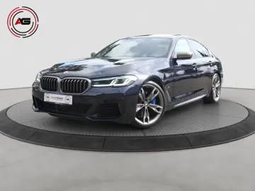 M550i xDrive LC.PRO LASER ACC GLASDACH H&K HUD