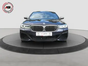 M550i xDrive LC.PRO LASER ACC GLASDACH H&K HUD