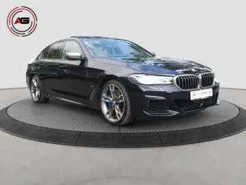 M550i xDrive LC.PRO LASER ACC GLASDACH H&K HUD