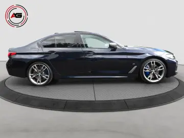 M550i xDrive LC.PRO LASER ACC GLASDACH H&K HUD