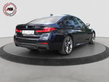 M550i xDrive LC.PRO LASER ACC GLASDACH H&K HUD