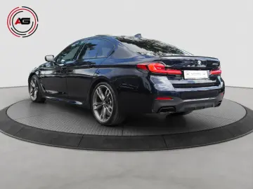 M550i xDrive LC.PRO LASER ACC GLASDACH H&K HUD