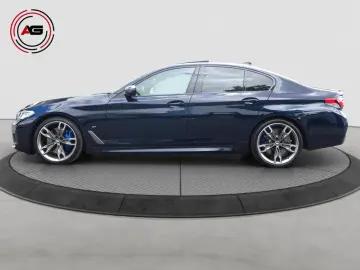 M550i xDrive LC.PRO LASER ACC GLASDACH H&K HUD