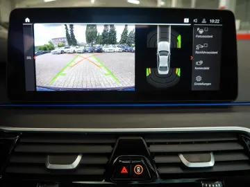M550i xDrive LC.PRO LASER ACC GLASDACH H&K HUD