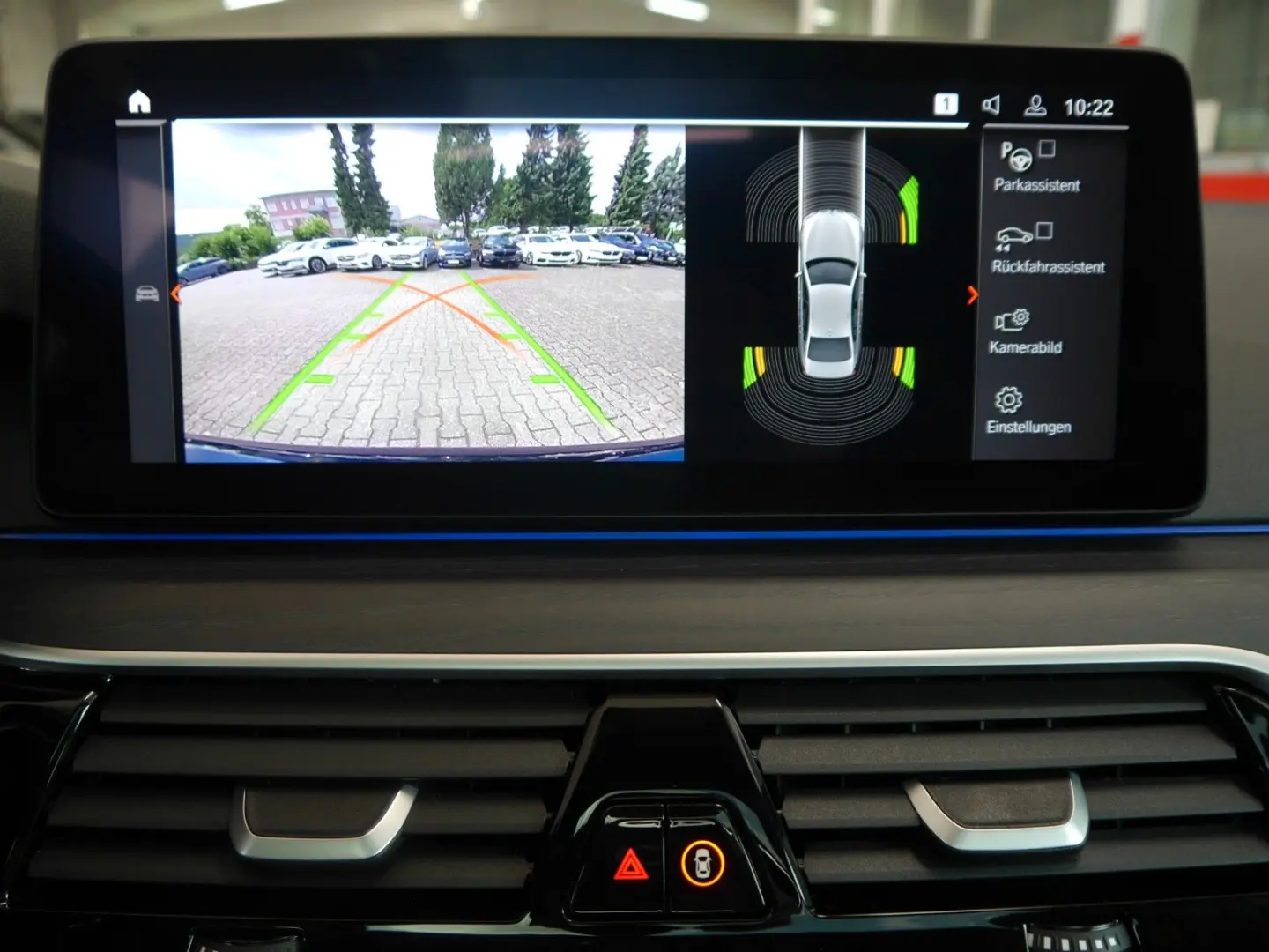 M550i xDrive LC.PRO LASER ACC GLASDACH H&K HUD