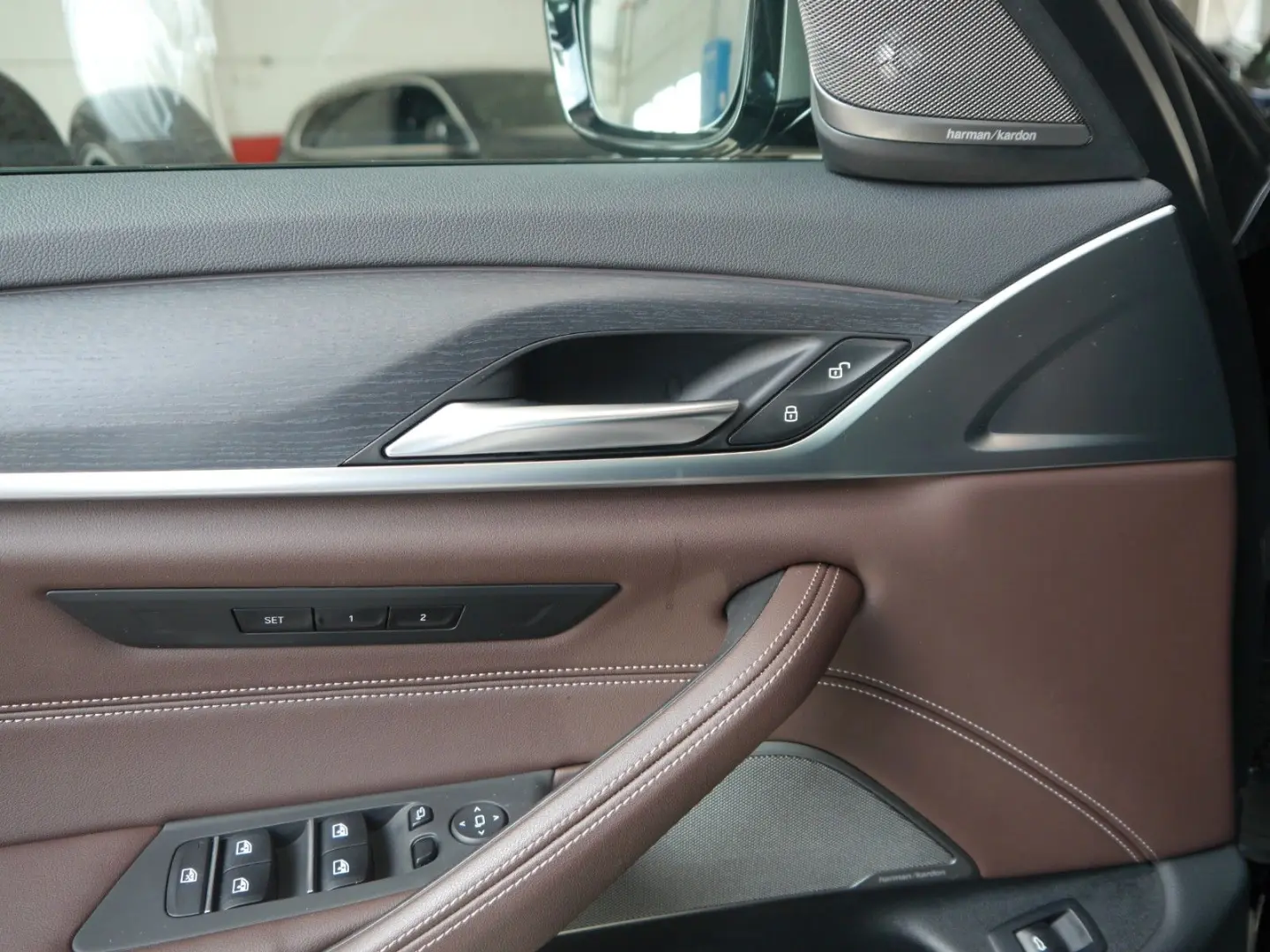 M550i xDrive LC.PRO LASER ACC GLASDACH H&K HUD