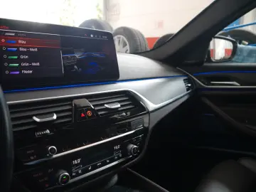 M550i xDrive LC.PRO LASER ACC GLASDACH H&K HUD