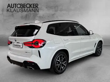 X3 xDrive 30d M SPORT 19''LC PROF NAVI AHK KAMER
