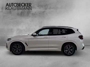 X3 xDrive 30d M SPORT 19''LC PROF NAVI AHK KAMER