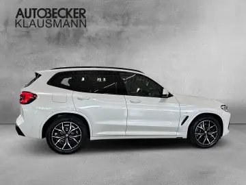 X3 xDrive 30d M SPORT 19''LC PROF NAVI AHK KAMER