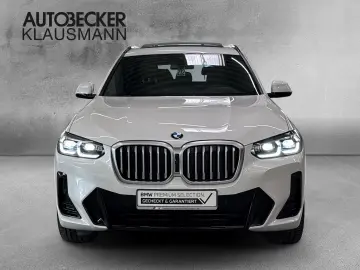 X3 xDrive 30d M SPORT 19''LC PROF NAVI AHK KAMER
