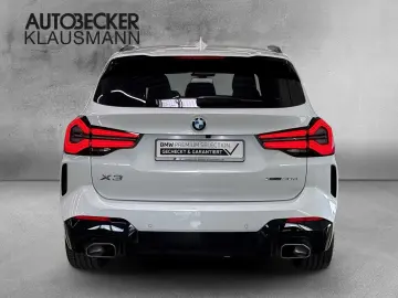 X3 xDrive 30d M SPORT 19''LC PROF NAVI AHK KAMER