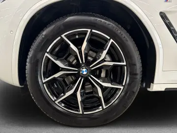 X3 xDrive 30d M SPORT 19''LC PROF NAVI AHK KAMER