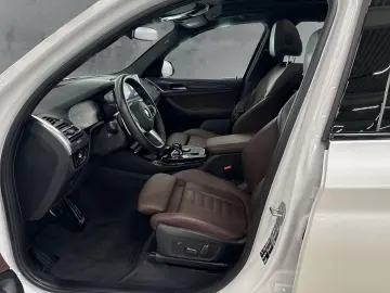 X3 xDrive 30d M SPORT 19''LC PROF NAVI AHK KAMER